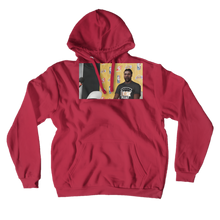 seratorican Hoodies (No-Zip/Pullover)