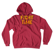 fighttimepodcast Hoodies (No-Zip/Pullover)