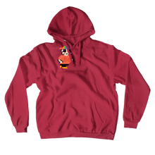 Strollin’ Benny Hoodies (No-Zip/Pullover)