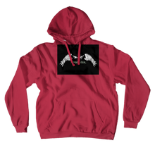 distrbed_angel Hoodies (No-Zip/Pullover)