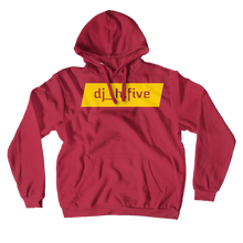 dj_hifive Hoodies (No-Zip/Pullover)