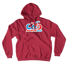 martin_avo Hoodies (No-Zip/Pullover)