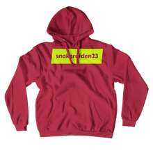 snakeraiden23 Hoodies (No-Zip/Pullover)