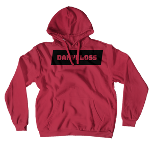 danyeloss Hoodies (No-Zip/Pullover)