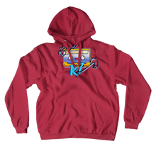 karsseth Hoodies (No-Zip/Pullover)