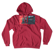 yaruga Hoodies (No-Zip/Pullover)