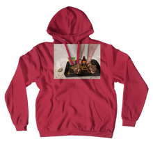 hotfistdotcom Hoodies (No-Zip/Pullover)