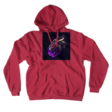 fusion_was_tkn Hoodies (No-Zip/Pullover)
