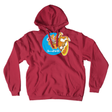 annamoth Hoodies (No-Zip/Pullover)