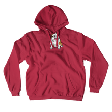 bulldog93_ Hoodies (No-Zip/Pullover)