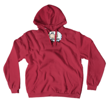theragingfozzy Hoodies (No-Zip/Pullover)