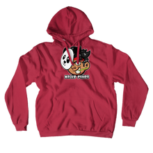maskdpanda-4385 Hoodies (No-Zip/Pullover)
