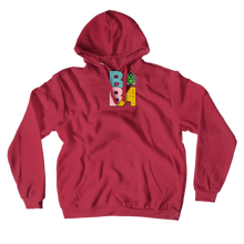 builtbyapril Hoodies (No-Zip/Pullover)