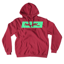tea_le4f_ Hoodies (No-Zip/Pullover)