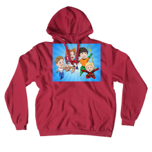 lilpapah Hoodies (No-Zip/Pullover)