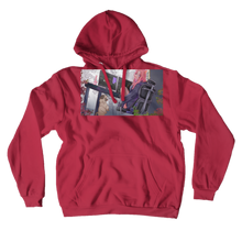 mini_ros3 Hoodies (No-Zip/Pullover)