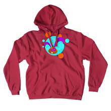 ch1ll1nv1lla1n Hoodies (No-Zip/Pullover)