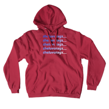 sheluvsnxgz__ Hoodies (No-Zip/Pullover)