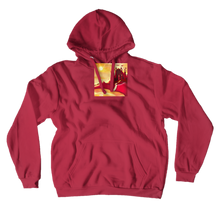 borracha_frioecalculista Hoodies (No-Zip/Pullover)