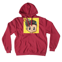 DJ Richard Hoodies (No-Zip/Pullover)