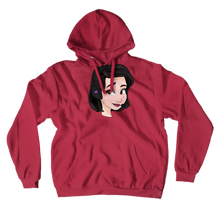 crimsonnikki Hoodies (No-Zip/Pullover)