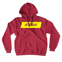 driftilab Hoodies (No-Zip/Pullover)