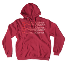 mr_metrogamer Hoodies (No-Zip/Pullover)