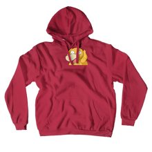daffeeg Hoodies (No-Zip/Pullover)