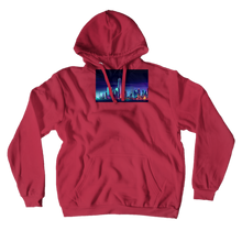 bongo-3753 Hoodies (No-Zip/Pullover)