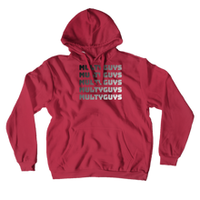 multyguys Hoodies (No-Zip/Pullover)
