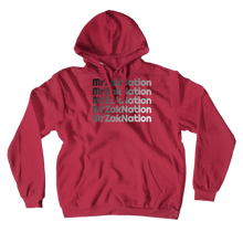 mrzaknation Hoodies (No-Zip/Pullover)