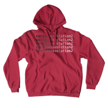cartoonrevolution2 Hoodies (No-Zip/Pullover)