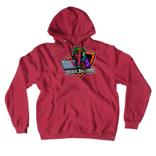 bigred_baller92 Hoodies (No-Zip/Pullover)