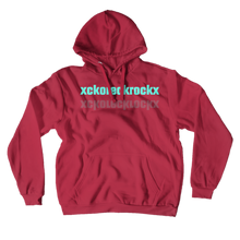 xckoreckrockx Hoodies (No-Zip/Pullover)