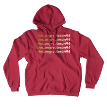 the_angry_texan94 Hoodies (No-Zip/Pullover)