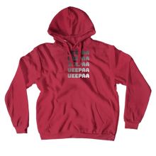 ueepaa Hoodies (No-Zip/Pullover)