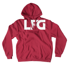 djlfg Hoodies (No-Zip/Pullover)