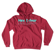 hevidrivershiv Hoodies (No-Zip/Pullover)