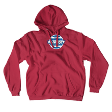 danqprt Hoodies (No-Zip/Pullover)