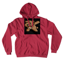 d_bear07 Hoodies (No-Zip/Pullover)