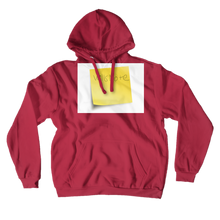 willsnote Hoodies (No-Zip/Pullover)