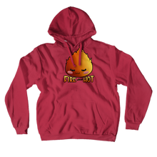 little_calcifer Hoodies (No-Zip/Pullover)