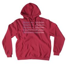 bubble_blasphemy Hoodies (No-Zip/Pullover)