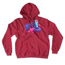 santzura Hoodies (No-Zip/Pullover)