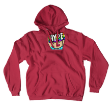 kharliito Hoodies (No-Zip/Pullover)