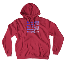 troyboy755 Hoodies (No-Zip/Pullover)