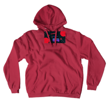 typistofftheback Hoodies (No-Zip/Pullover)