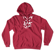 cipherblk Hoodies (No-Zip/Pullover)