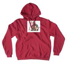 warrior_gaming83 Hoodies (No-Zip/Pullover)