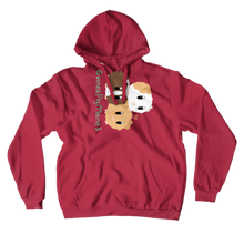 guineapigmama3 Hoodies (No-Zip/Pullover)